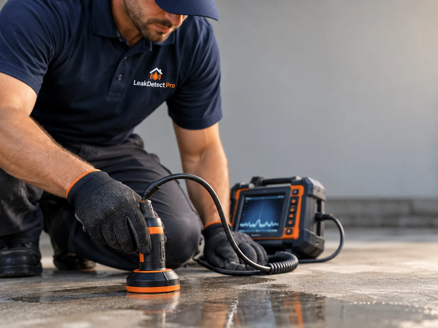 Bay Window Inspection in Byron, MI